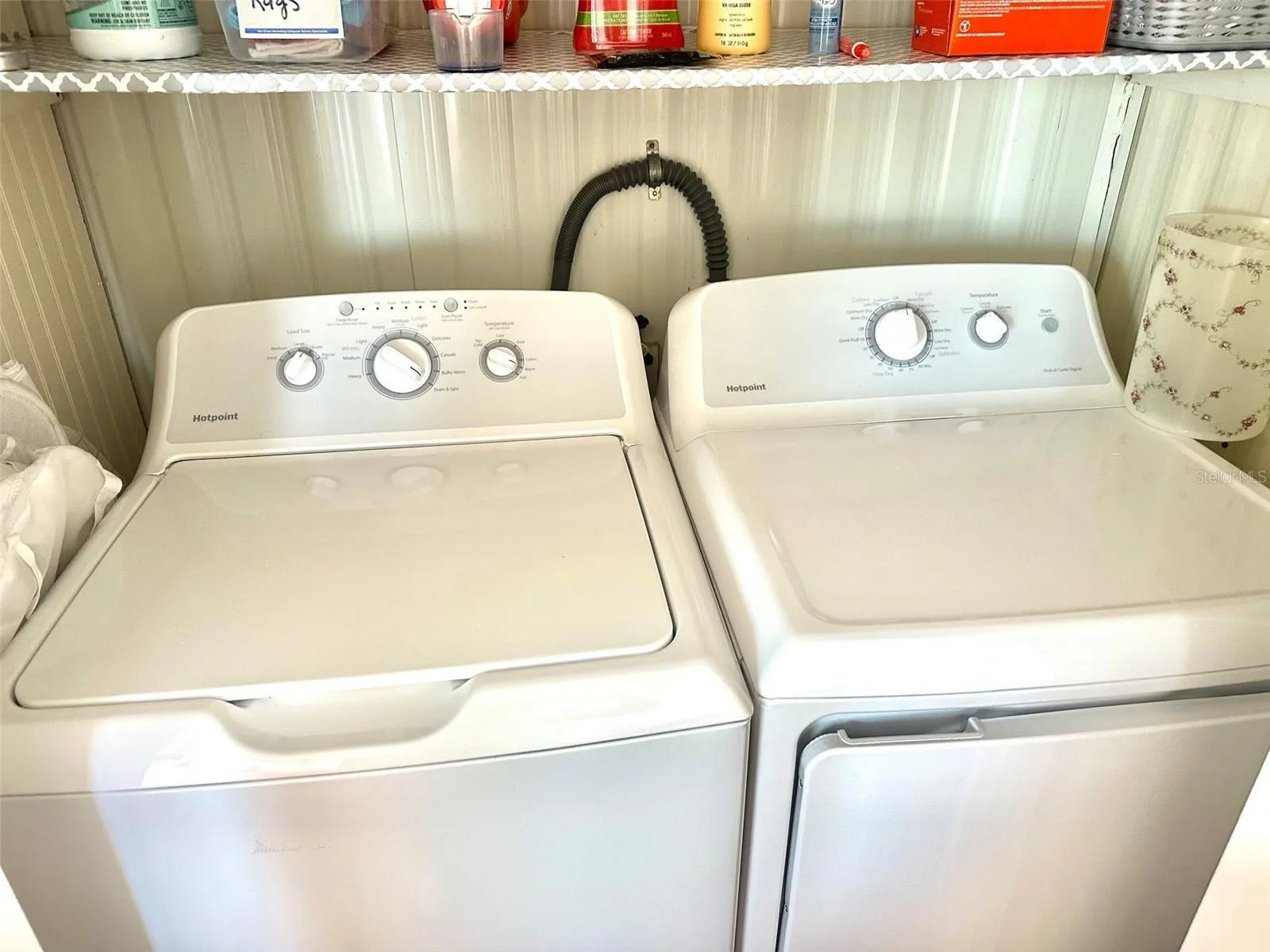 Inside Laundry