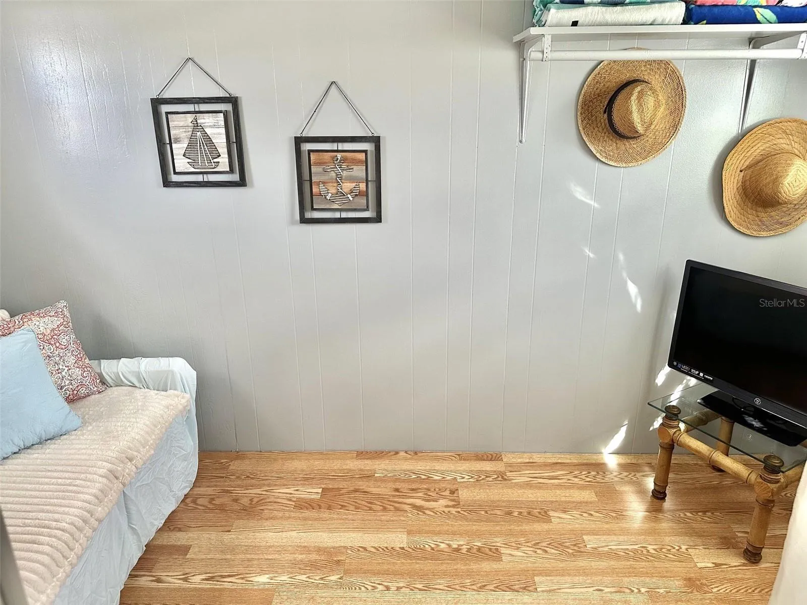 Added Study/3rd Guest Room