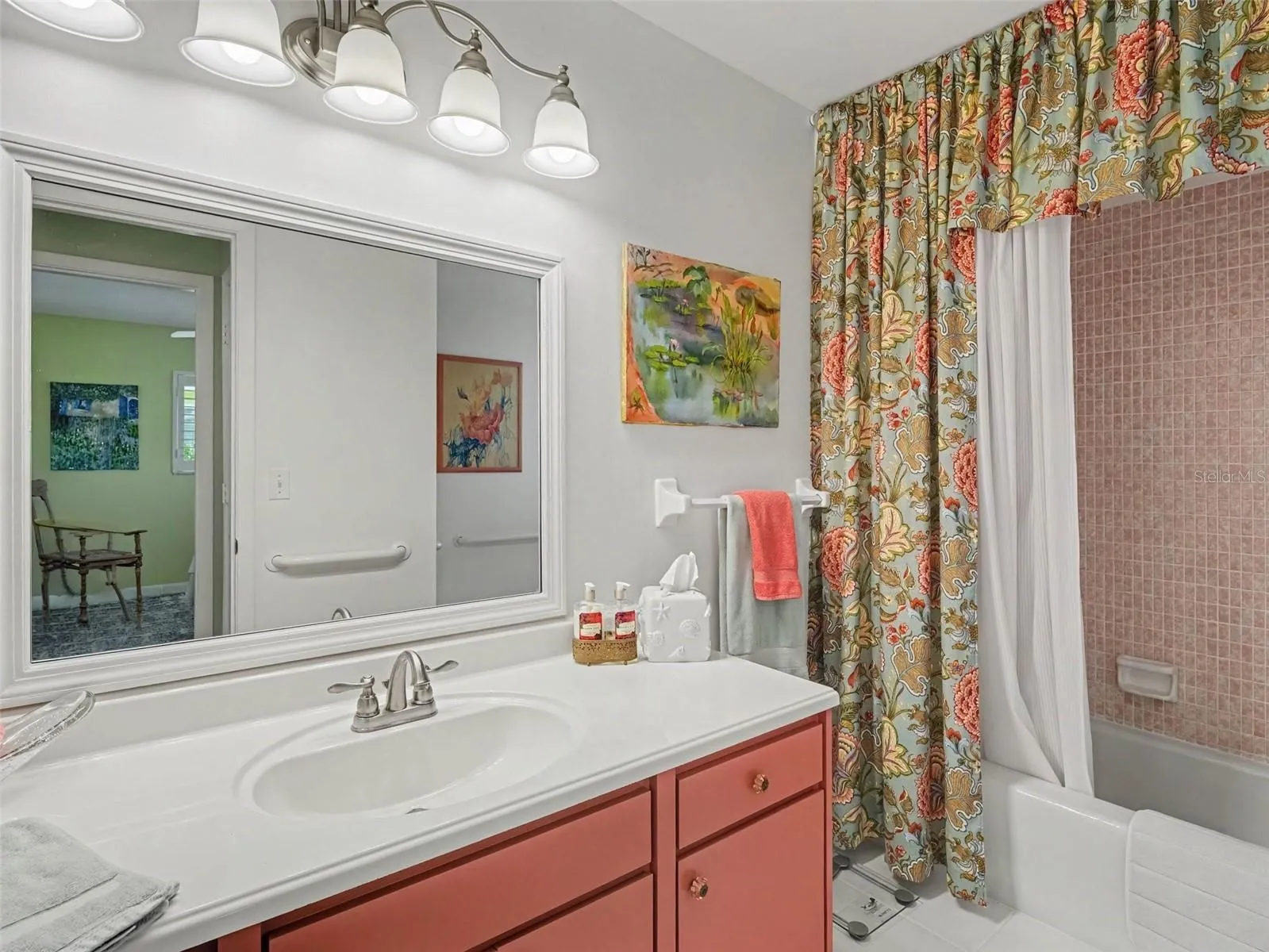 Second Bathroom