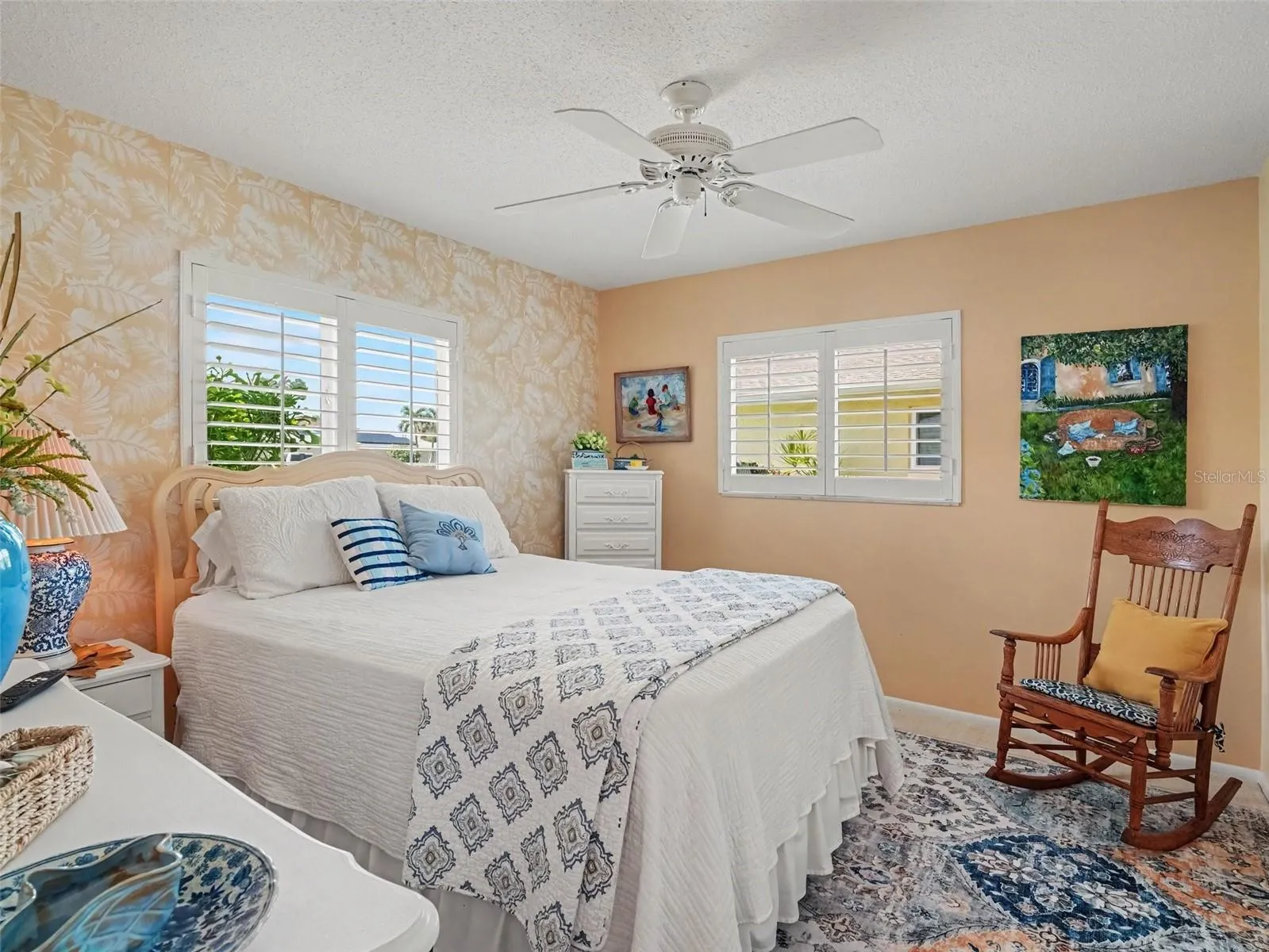 Bedroom 2/Guest room