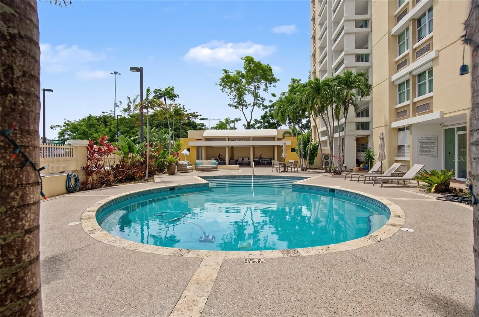Community Pool Community Pool