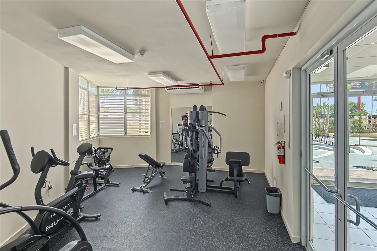Fitness Center Fitness Center