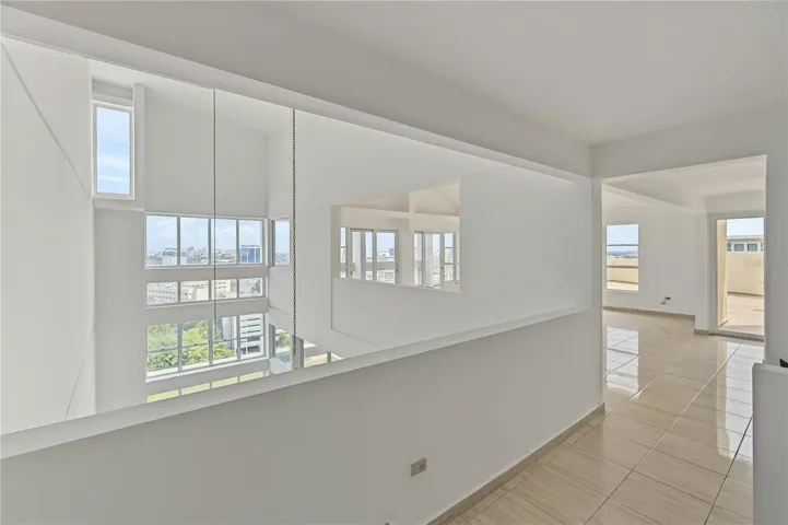 Second Level Foyer
