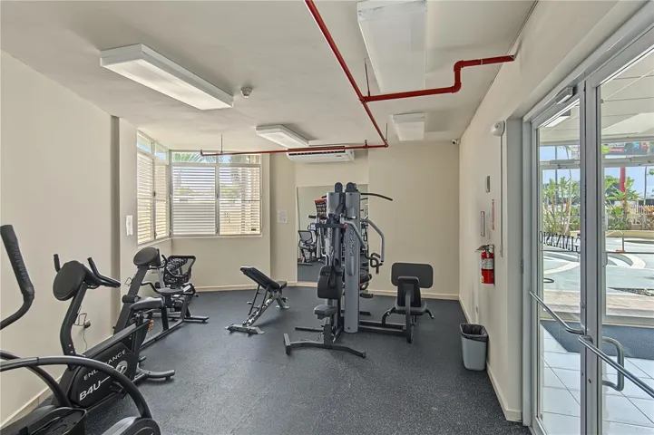 Fitness Center
