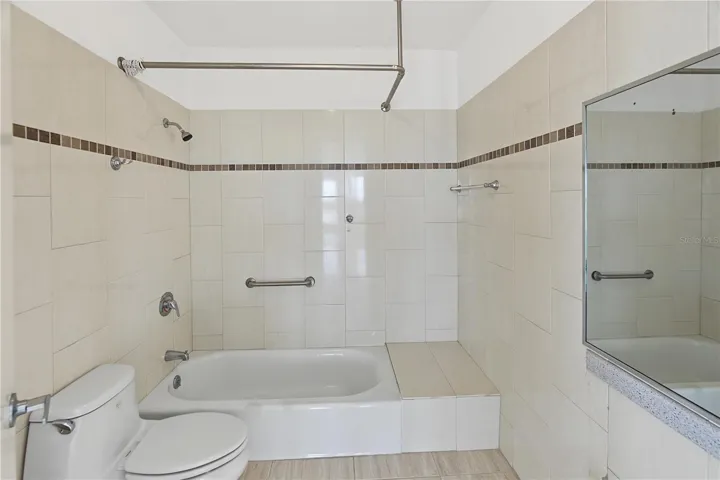 Second Level Full Bathroom