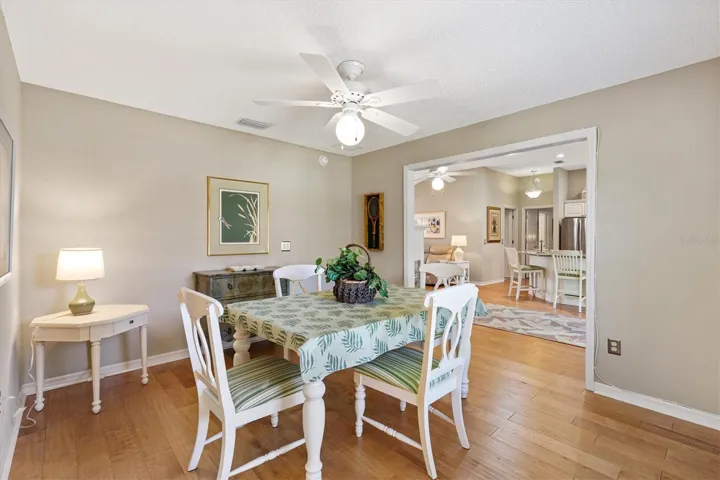 Can be converted back to a 3rd bedroom with closet