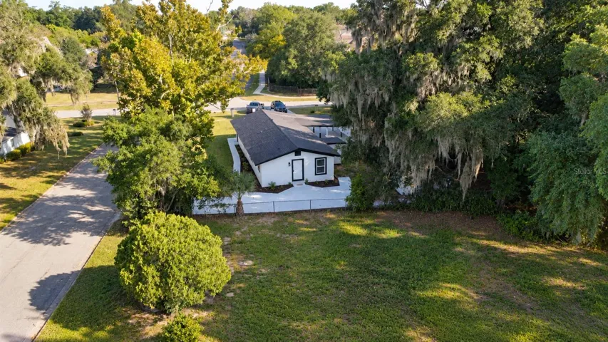 Backside Of the House