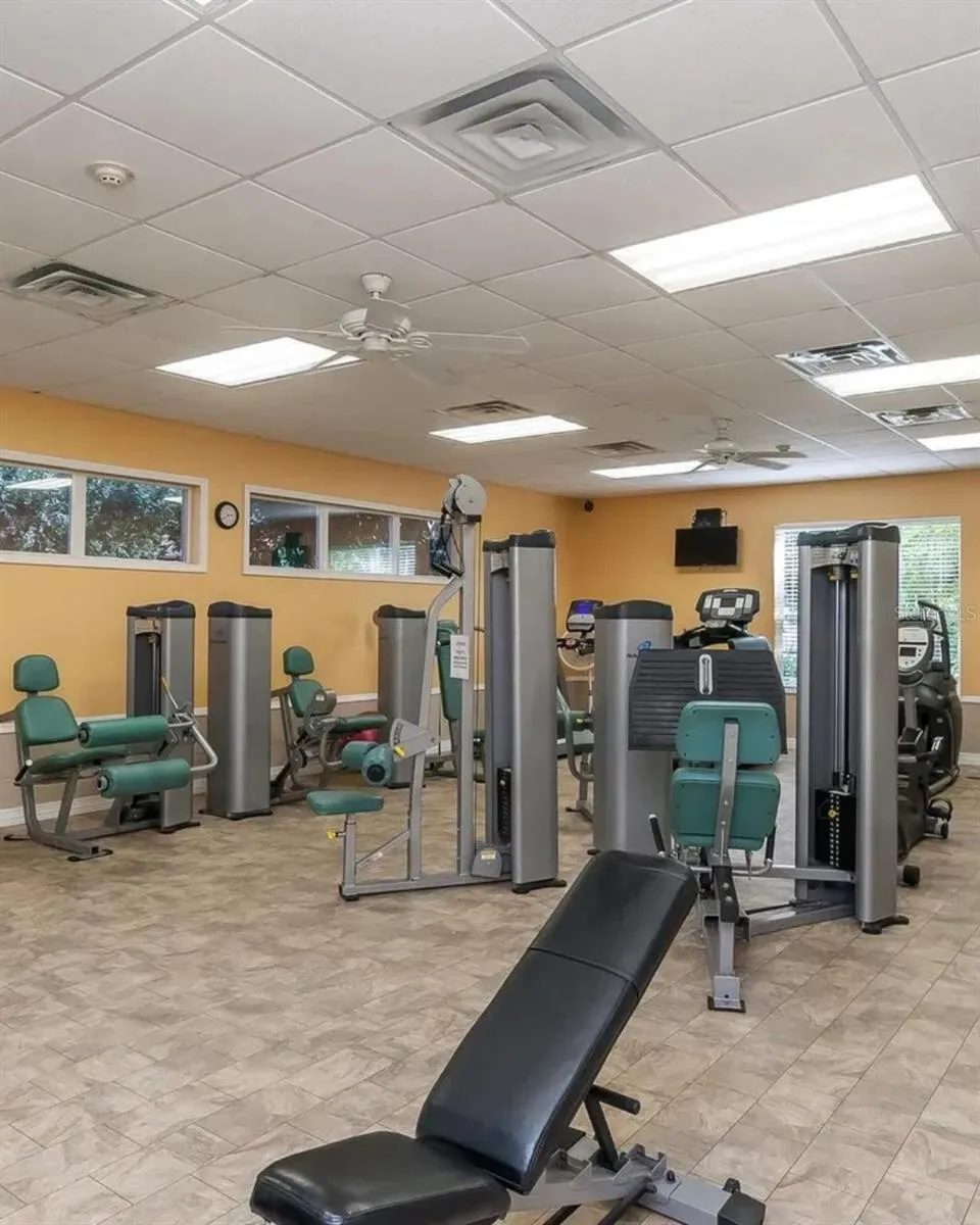 Workout Room