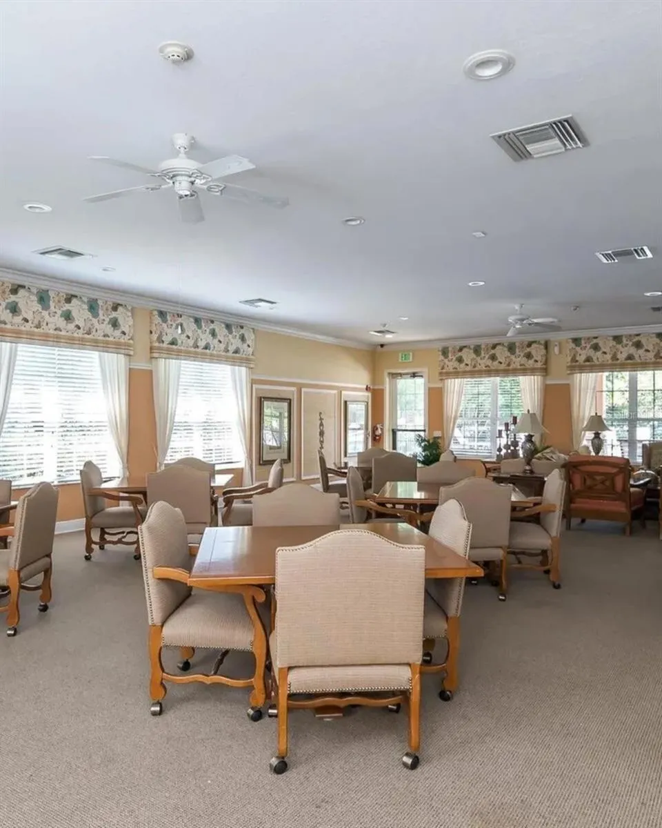 Club Room