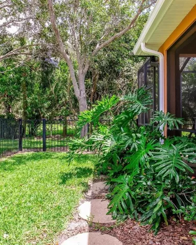 Side Yard