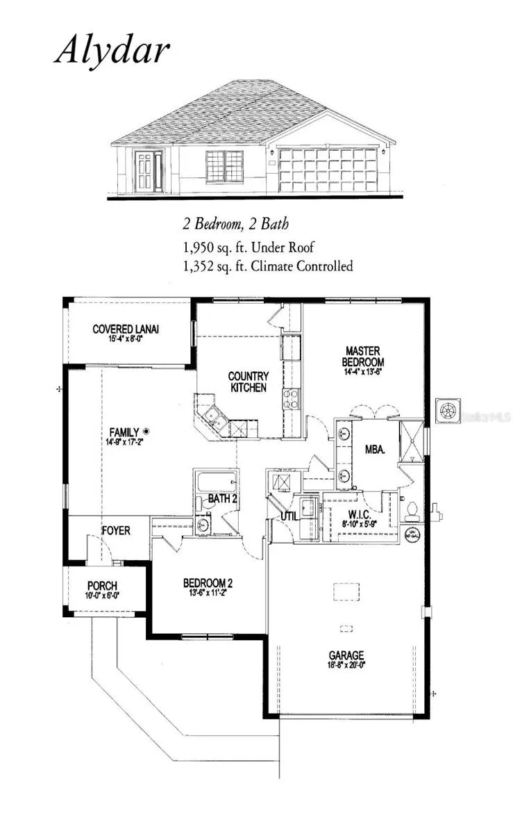 Sample Floor Plan