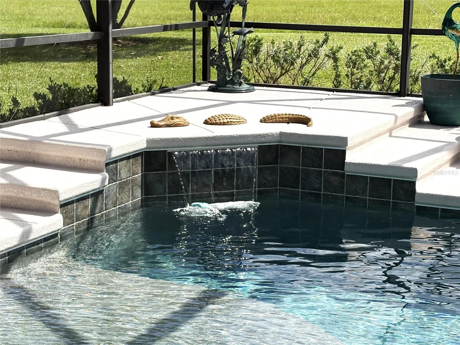 Fountain