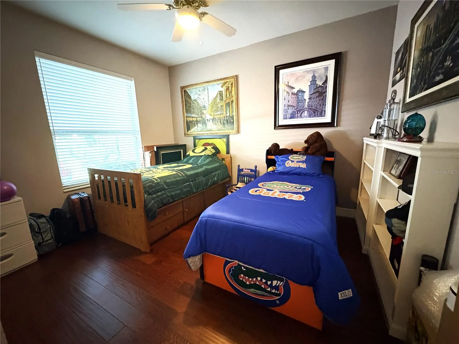 1st guest bedroom