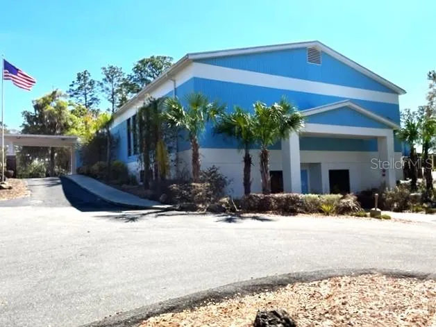 community center