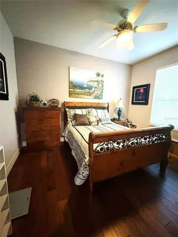 2nd guest bedroom