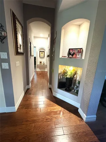 decorating nook