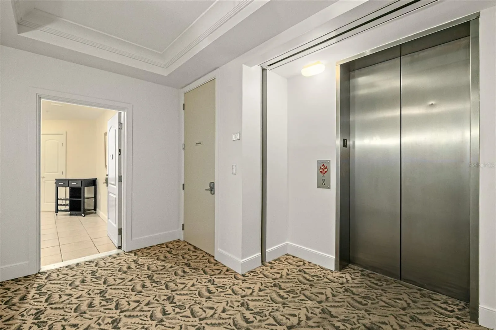 2nd elevator