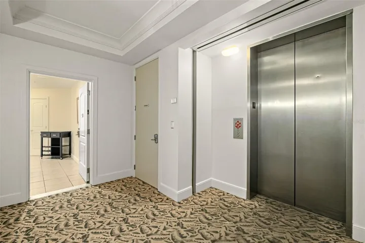 2nd elevator