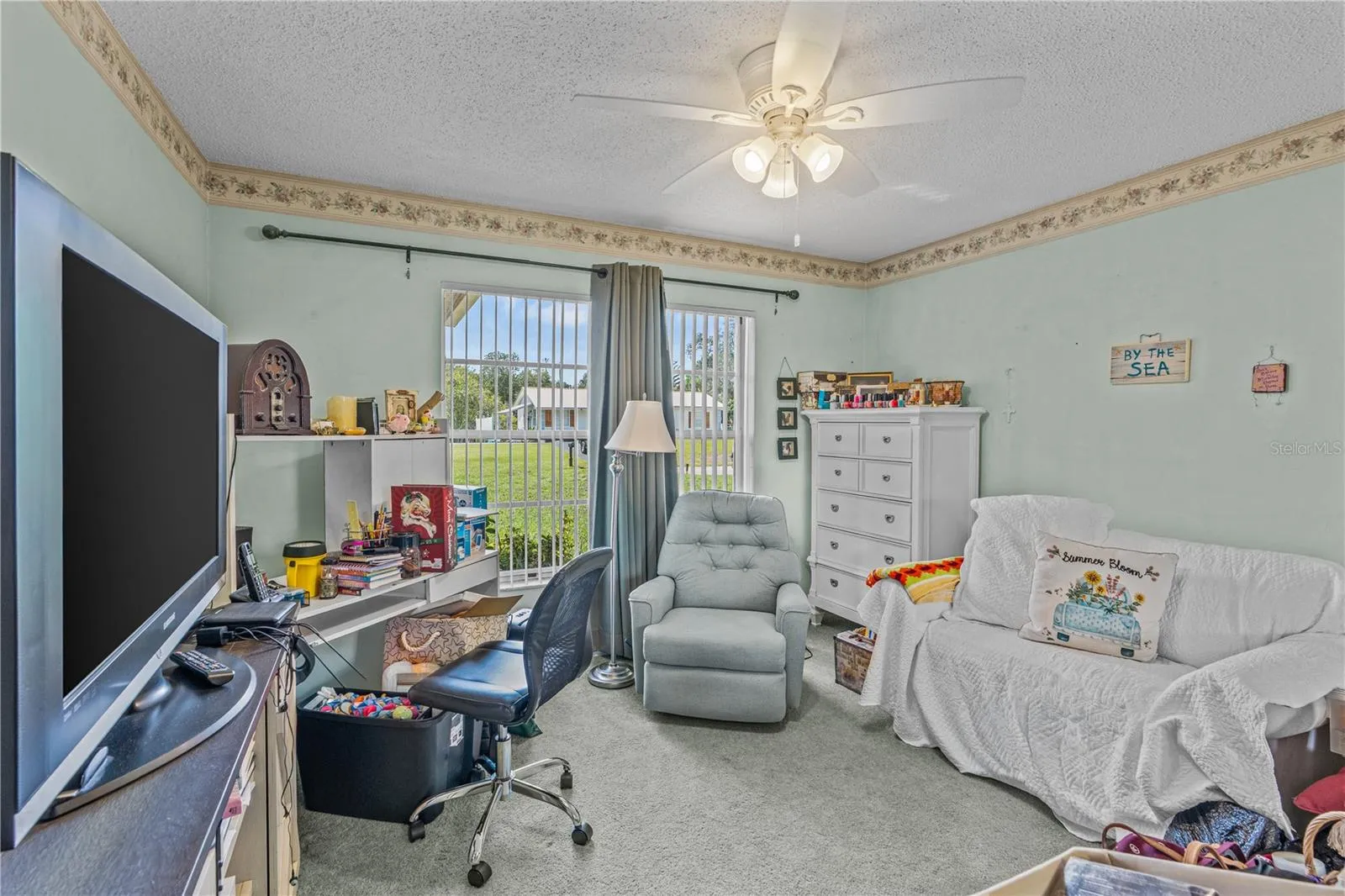 3rd Bedroom