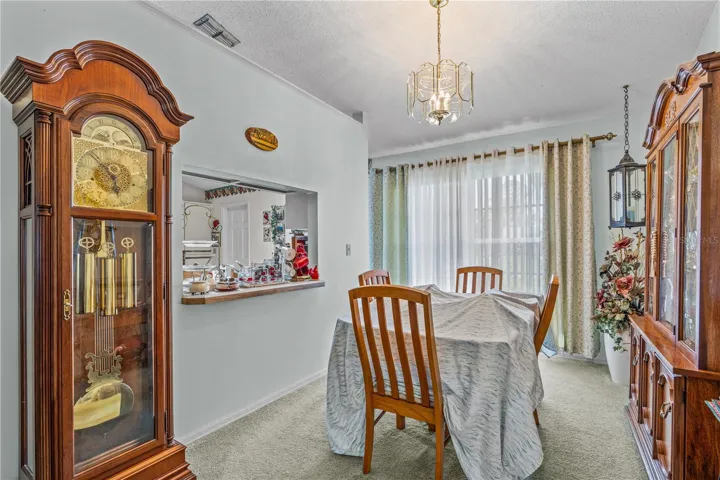 Dining room