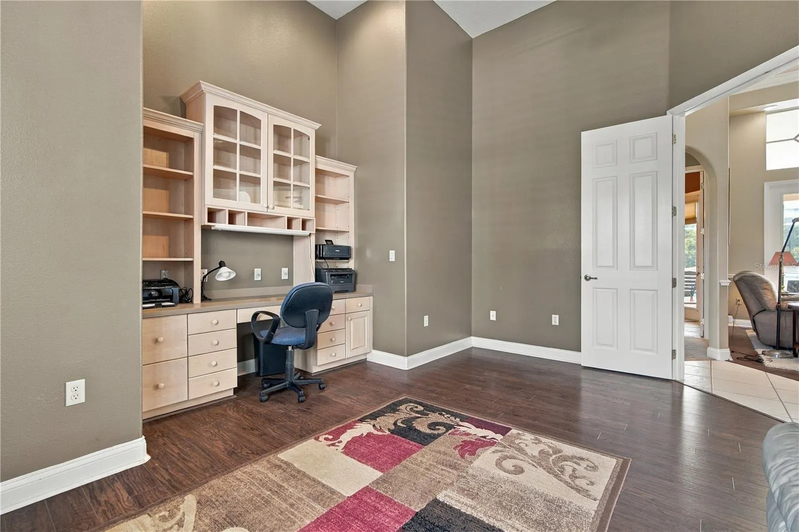 Spacious office