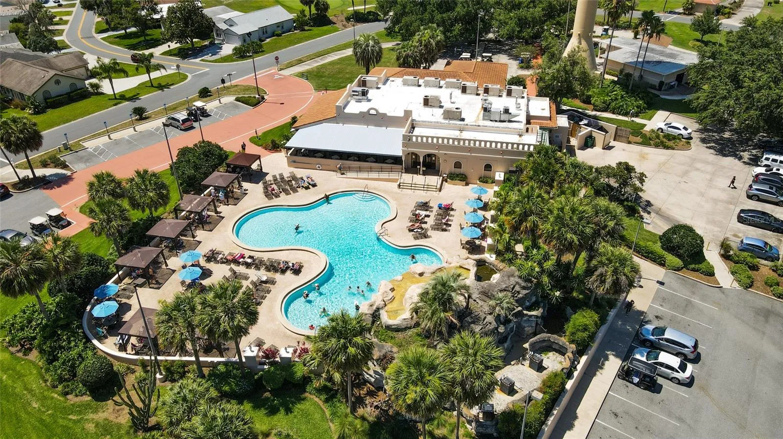 Another view of Orange Blossom Hills Country Club