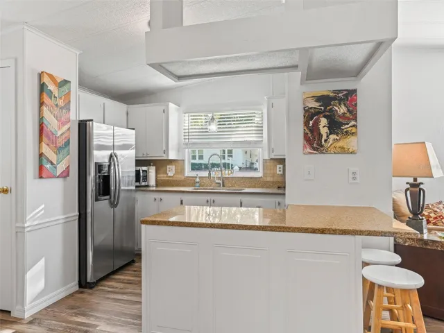 Overview of KITCHEN