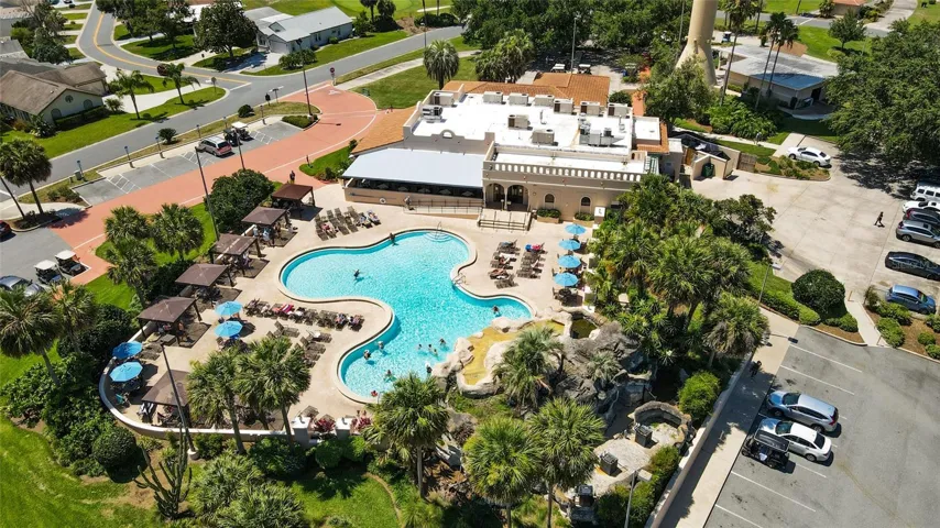 Another view of Orange Blossom Hills Country Club