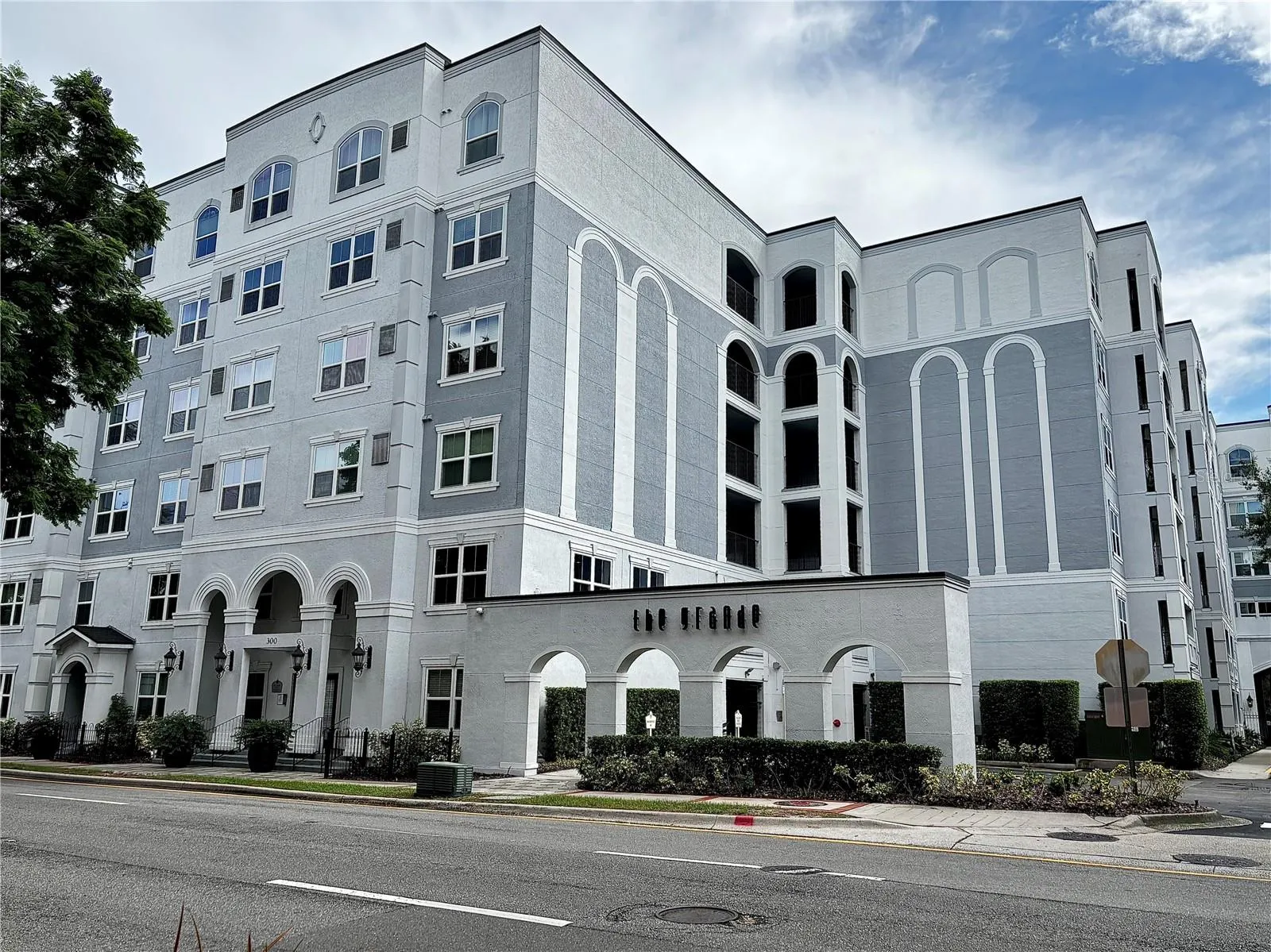 The Grande Downtown Orlando