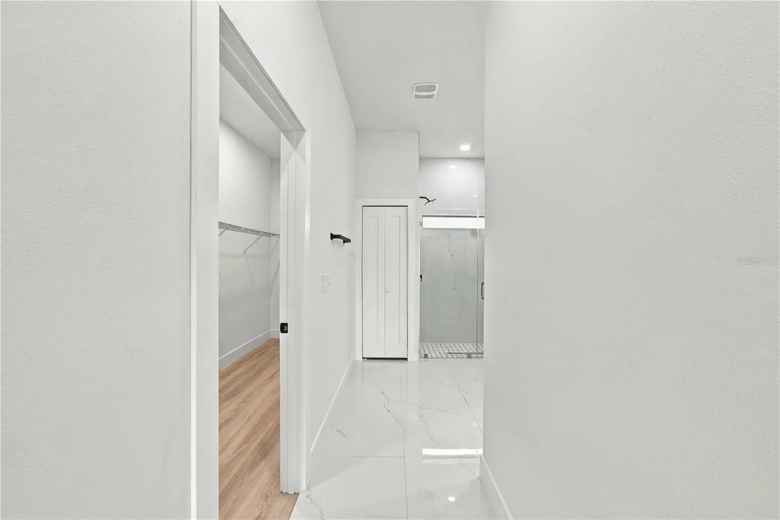 Entrance to Primary Bathroom