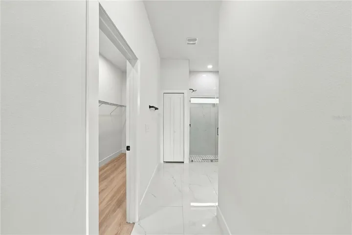 Entrance to Primary Bathroom