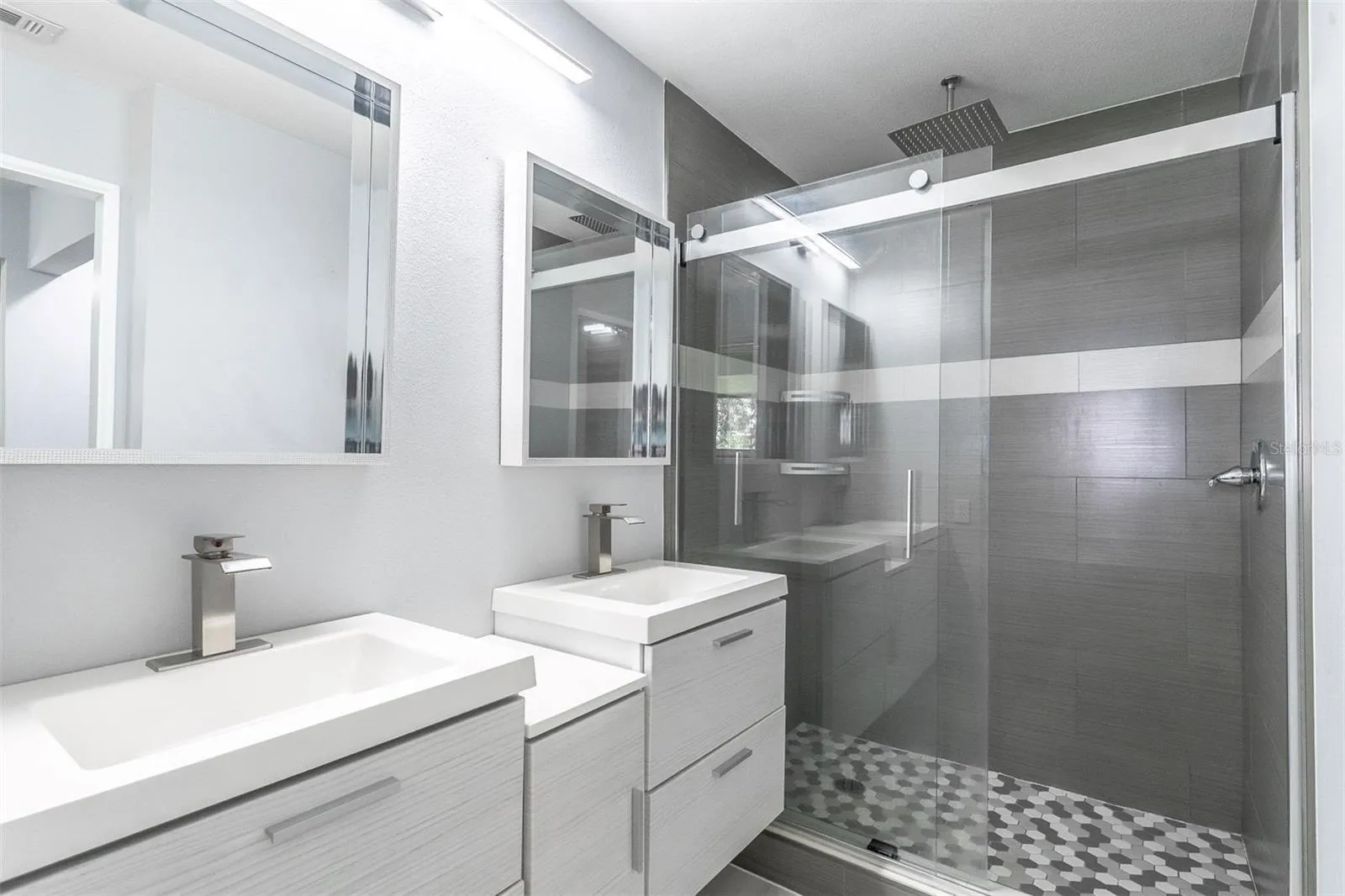 Glass Barn-Door