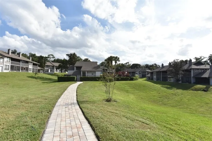 Clubhouse and Pool