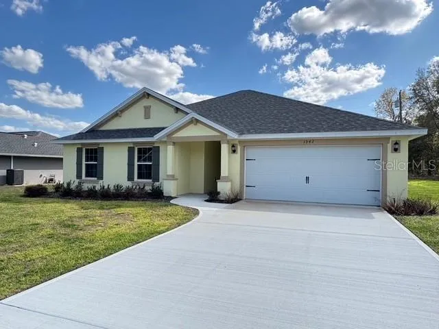 Front House
