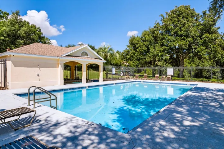 Arrowhead Estates Community Pool