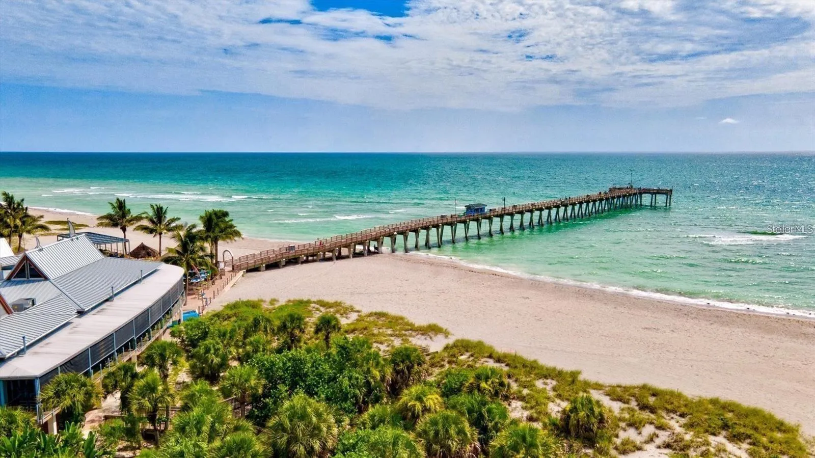 Venice Fishing Pier