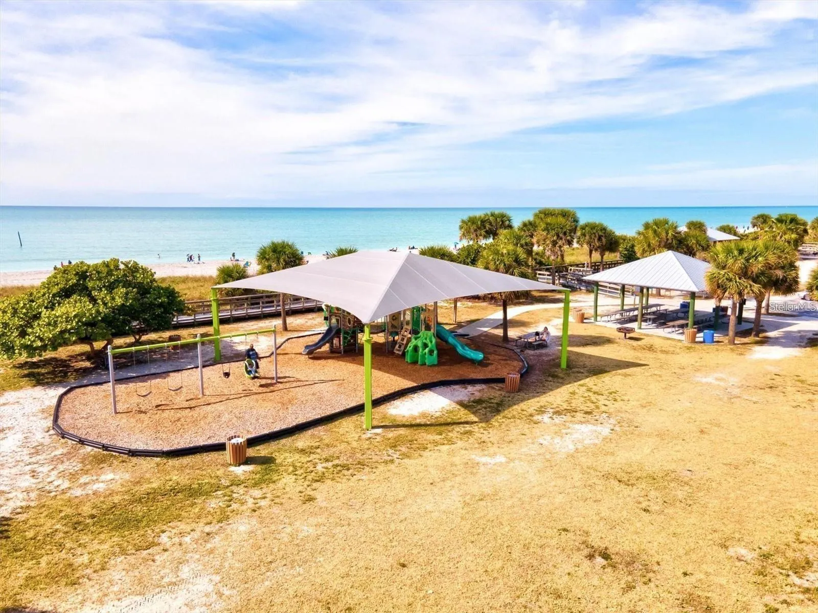 Nokomis Beach
