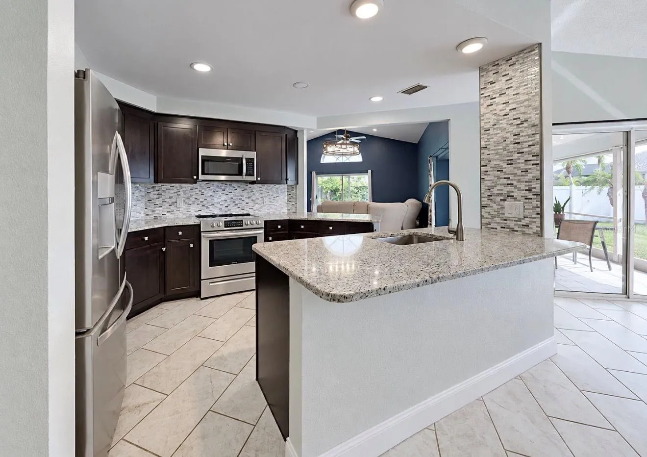 Breakfast Bar