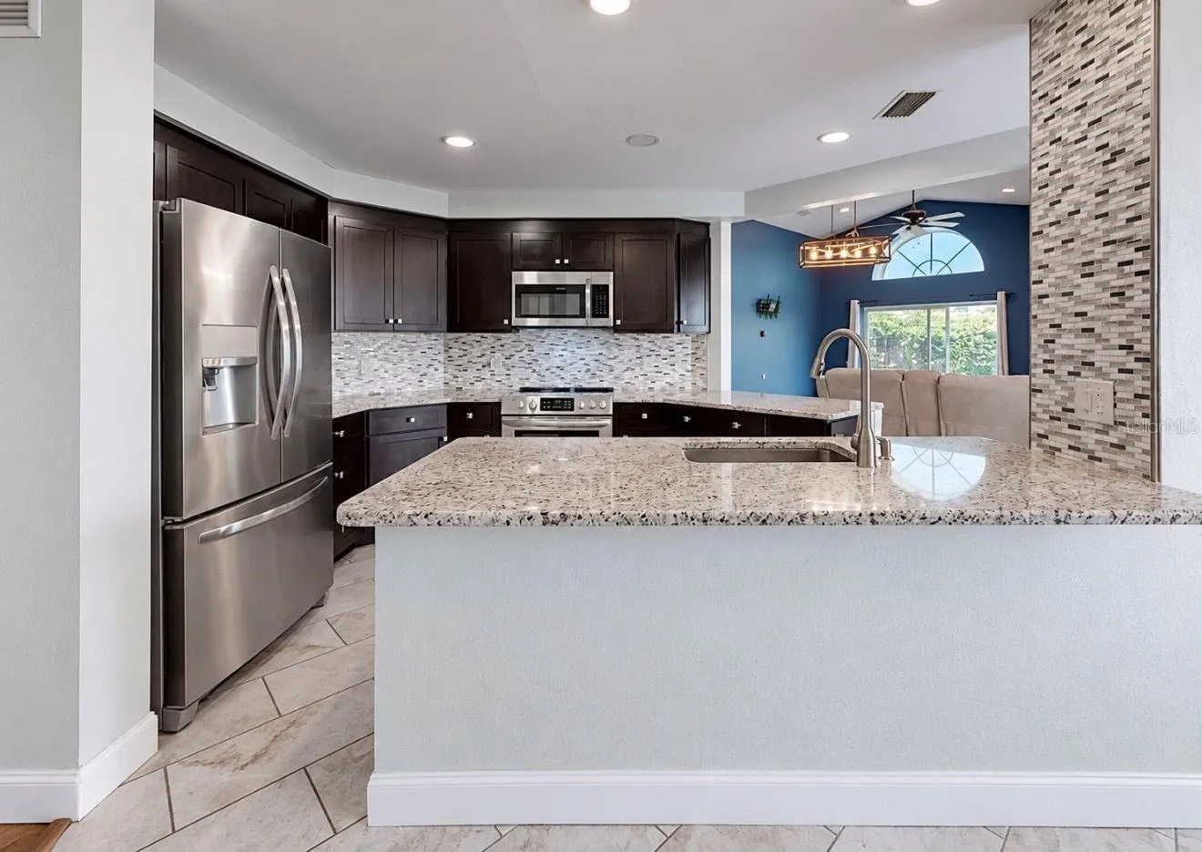 Breakfast Bar