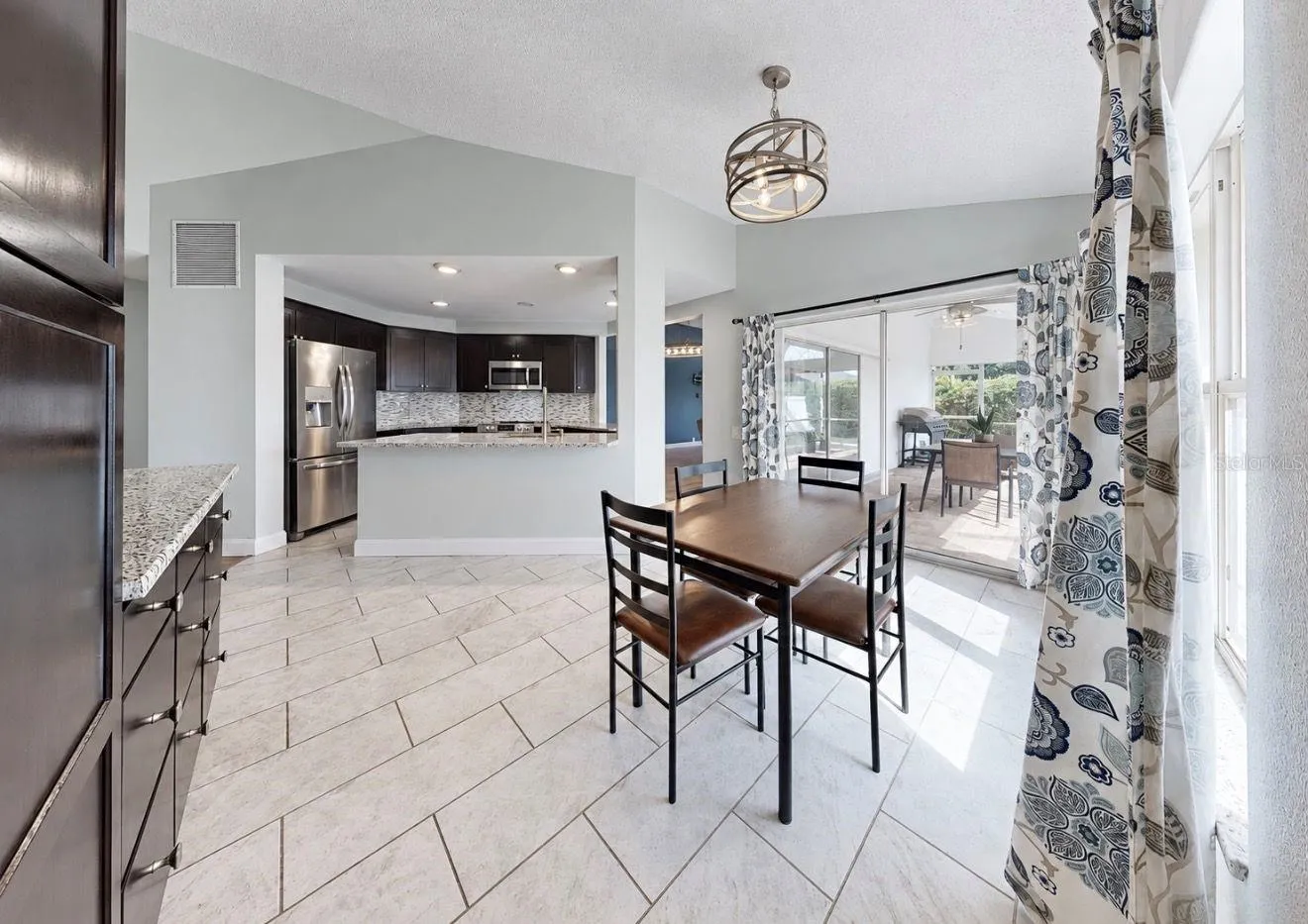 Dining Area in Kitchen