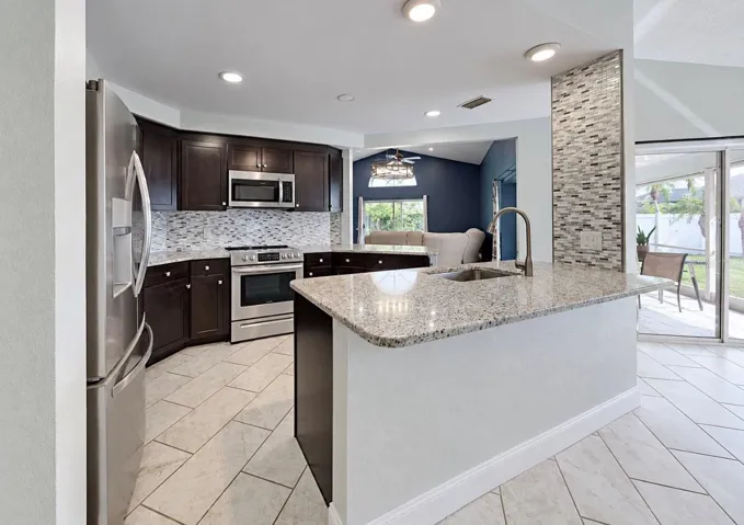 Breakfast Bar