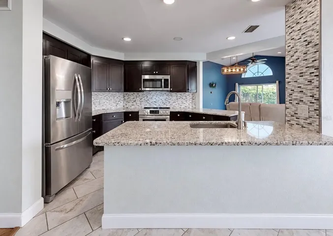 Breakfast Bar