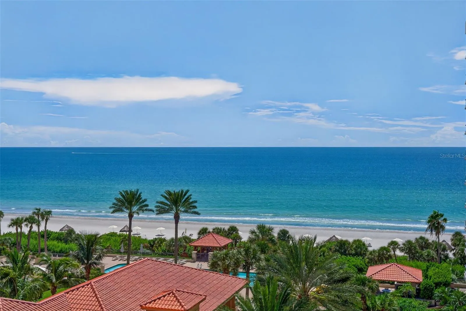 Western gulf view