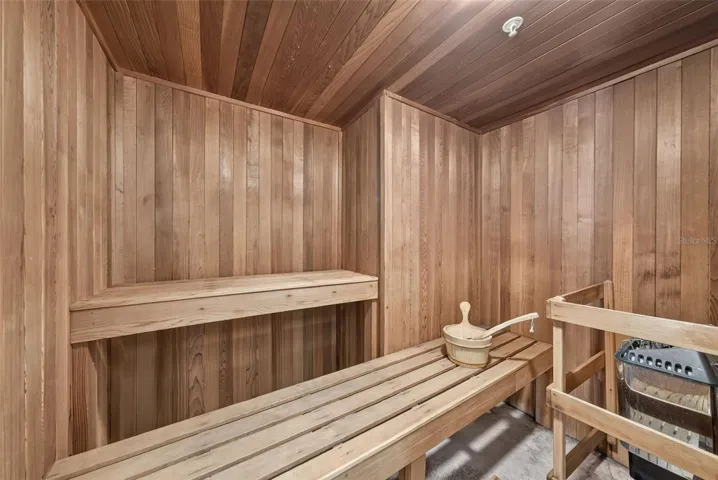 Ladies Sauna
