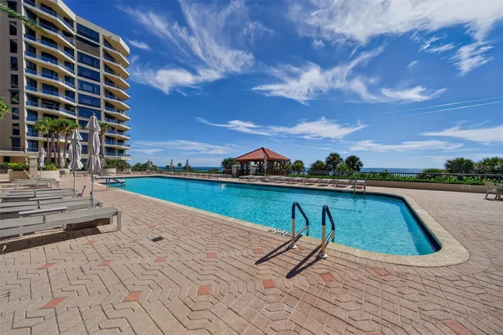 Lap Pool