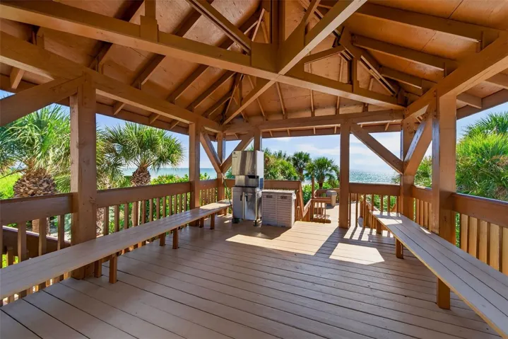 Beach Pavilion