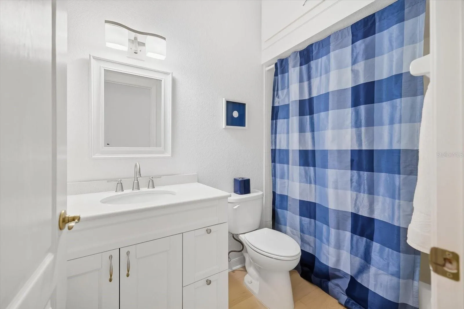 Bathroom 1
