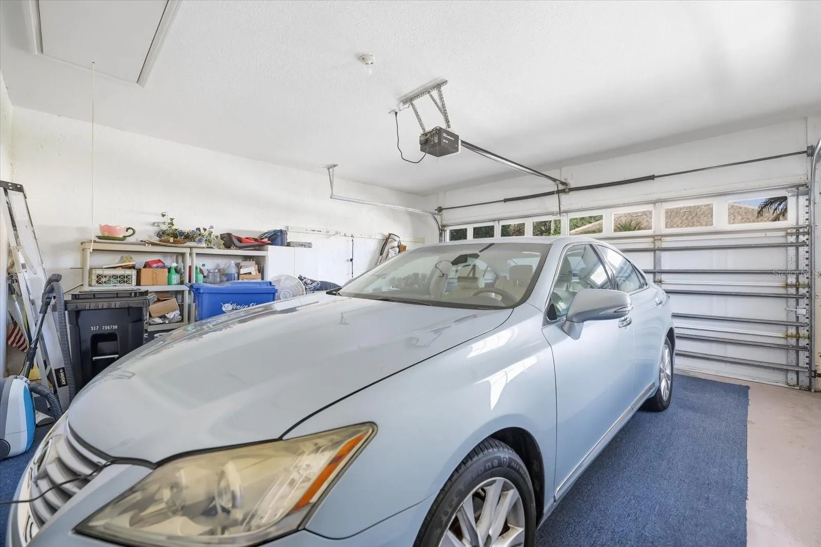 2 car garage