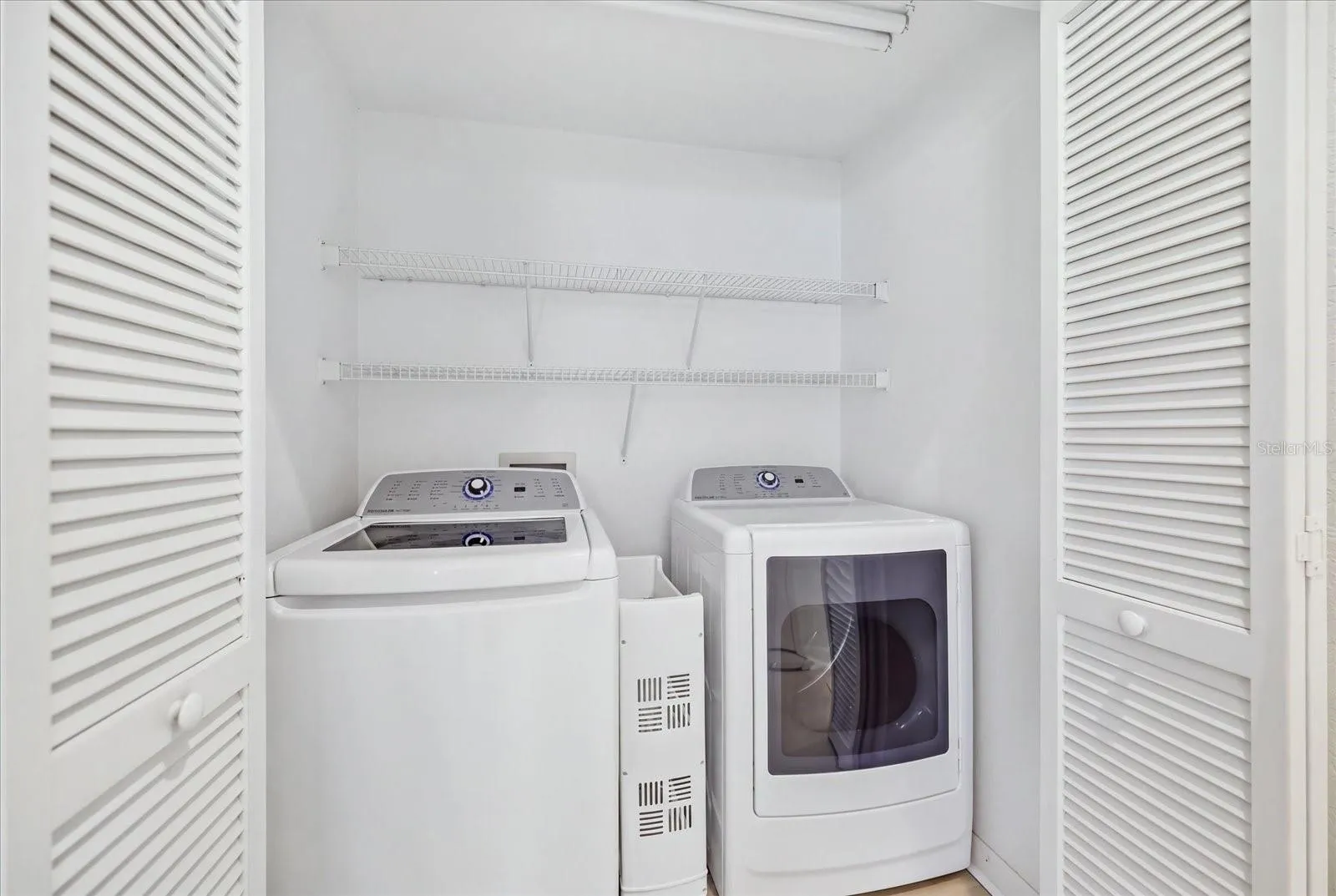 Laundry unit