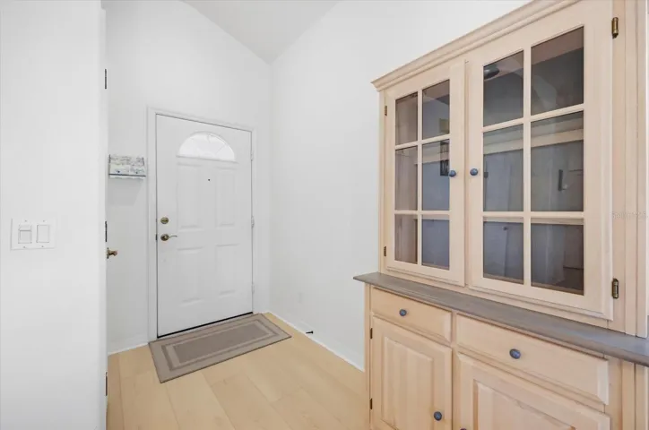 Front Foyer